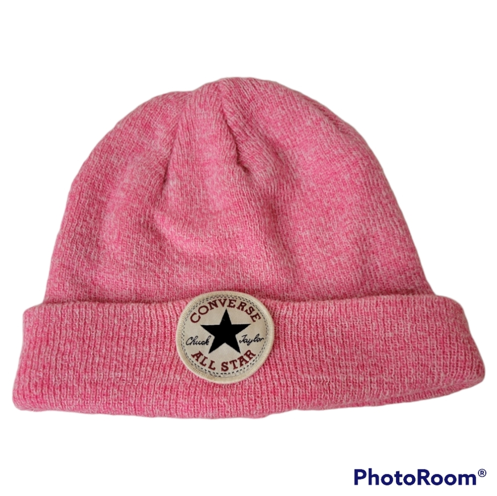 Pink Converse Beanie Possible Halloween Skater Prop